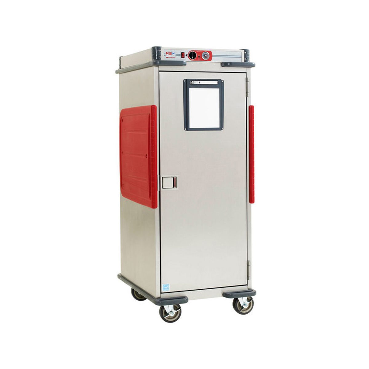 Metro C5T9-ASF Mobile Heated Cabinet