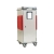 Metro C5T9-DSF Mobile Heated Cabinet