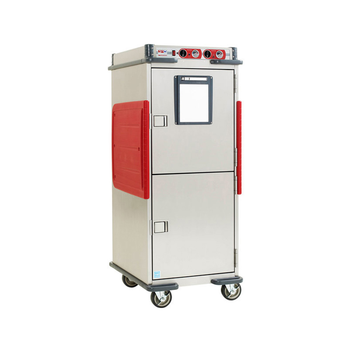 Metro C5T9D-ASF Mobile Heated Cabinet