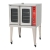 Migali C-CO1-LP Single-Deck Full-Size Gas Convection Oven w/ Digital Controls, 5-Pan Capacity