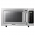 Midea 1025F1A 1000 Watts Light Duty Commercial Microwave Oven, 0.9 cu. ft.