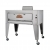 Montague Company 13P-1 Gas Deck-Type Pizza Bake Oven