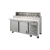Montague Company PT-48-SC Mega Top Sandwich / Salad Unit Refrigerated Counter