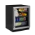 Marvel MABV224-SG31A 24“ Low Profile Beverage Center w/ Convertible Shelf & Maxstore Bin