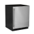 Marvel MARE124-SS31A 24“ Low Profile High Capacity Refrigerator - Stainless Steel Solid Door
