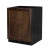 Marvel MARE224-IS51A 24“ Low Profile Refrigerator with Maxstore Bin & Door Storage