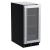 Marvel MLRE215-SG01A 15“ Stainless Steel Glass Door Refrigerator - Reversible Door