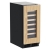 Marvel MLWC215-IG01A 15“ Built-in High-Efficiency Single Zone Wine Refrigerator