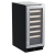 Marvel MLWC215-SG01A 15“ Built-in High-Efficiency Single Zone Wine Refrigerator
