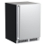 Marvel MPRF424-SS31A 24“ Professional Built-in Refrigerator Freezer - Stainless Steel Solid Door