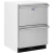 Marvel MS24RDS4NS 24“ Scientific General Pupose Refrigerated Drawers - White Solid Door