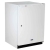 Marvel MS24RFS2RW 24“ Scientific Refrigerator Freezer - White Right Hinged Door