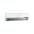 Marra Forni GAC225 Refrigerated Countertop Pan Rail