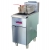 IKON IGF-40/50-NG Full Pot Floor Model Gas Fryer