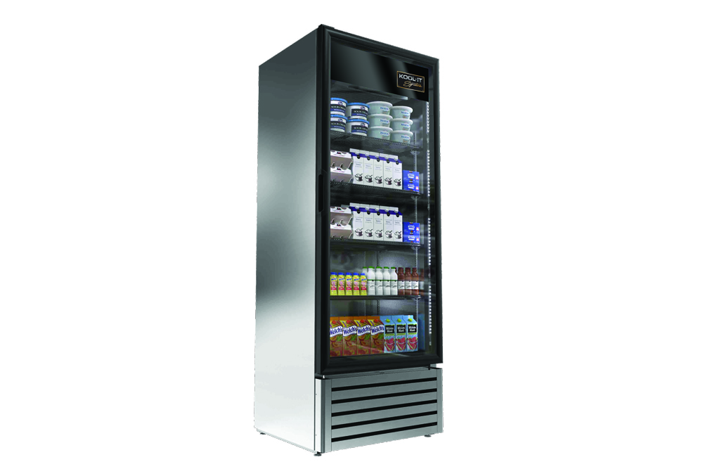 Kool-It Signature LX-24RS Merchandiser Refrigerator