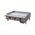 Sierra SRTG-36 36“ Countertop Gas Griddle with Thermostatic Controls, 1“ Thick Plate