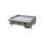 Sierra SRTG-36E 36“ Countertop Electric Griddle with Thermostatic Controls