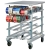 New Age 1225 Can Storage Rack