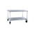 New Age 13036GSC Mobile Equipment Stand w/ Open Base, 36