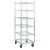 New Age 1356 Metal Bussing Utility Transport Cart
