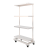 New Age 53315 To-Go & Delivery Staging Shelving Unit