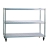 New Age 95413 Tray Drying / Storage Rack