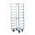 New Age 97142 Mobile Utility Rack