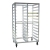 New Age 97715 Double / Triple Mobile Tray Rack
