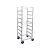 New Age NS345 Mobile Utility Rack
