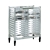 New Age NS600A Pizza Pan Rack