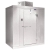 Nor-Lake KLB7456-C 5‘ X 6‘ Indoor Kold Locker™ without Floor, Self-Contained