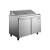 Norpole NP2R-SWMT60 Mega Top Sandwich / Salad Unit Refrigerated Counter