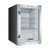 Norpole NPCM-25SB Countertop Merchandiser Refrigerator