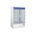 Norpole NPGR2-S Merchandiser Refrigerator