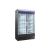 Norpole NPGR2-S45B Merchandiser Refrigerator
