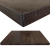 Oak Street WDL2424-DW Wood Table Top