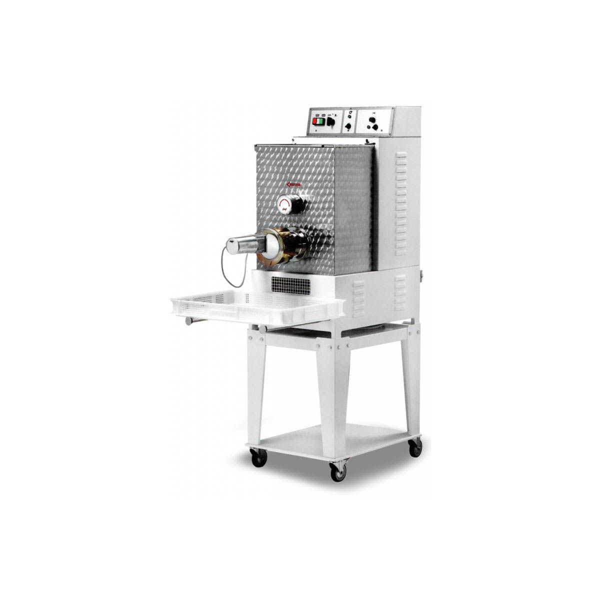 Omcan USA 13236 Extruder Pasta Machine