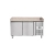 Omcan USA 39592 59“ Pizza Prep Table Refrigerated Counter