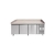 Omcan USA 41145 79“ Pizza Prep Table Refrigerated Counter