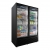Omcan USA 41218 Merchandiser Refrigerator