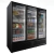 Omcan USA 41220 Merchandiser Refrigerator