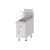 Omcan USA 43086 Full Pot Countertop Gas Fryer