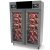 Omcan USA 45176 Meat Curing Aging Cabinet