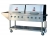 Omcan USA 47353 Outdoor Grill Gas Charbroiler