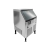 Omcan USA 47484 Cube Ice Maker With Bin w/ 210-lb. Production & 80-lb. Storage Capacity