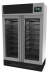 Omcan USA 49004 Meat Curing Aging Cabinet