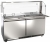 Omcan USA 50089 Sandwich / Salad Unit Refrigerated Counter