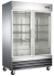 Omcan USA 51026 Merchandiser Refrigerator