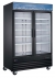 Omcan USA 53032 Merchandiser Refrigerator