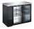 Omcan USA 59058 Refrigerated Back Bar Cabinet